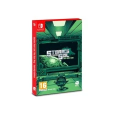 MERIDIEM PUBLISHING Switch, Stories from Sol: The Gun-Dog - Starship Edition