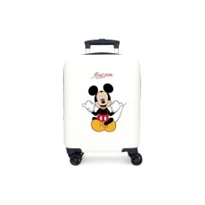 MICKEY CHEERFUL dečiji kofer na točkićima