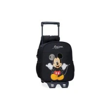 MICKEY CHEERFUL ranac za vrtić sa točkićima