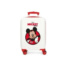 MICKEY RED dečiji kofer na točkićima