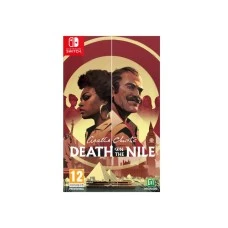 MICROIDS Switch, Agatha Christie: Death on the Nile - Limited Edition