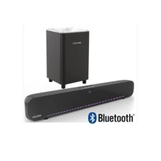MICROLAB Microlab ROCKBAR500 * Soundbar + Subwoofer LED 60W, Bluetooth, Aux, Optical