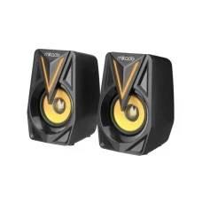 MIKADO Zvučnici 2.0 MD-S23 GLARE 3Wx2 USB