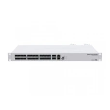 MIKROTIK (CRS326-24S+2Q+RM) RouterOS/SwOS L5 switch