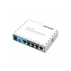 MIKROTIK (RB952Ui-5AC2ND) hAP ac lite, RouterOS L4, ruter