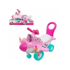 Milla Toys Avion Minnie guralica sa zvukom I svetlom 059949 Milla Toys Avion Minnie guralica sa zvukom I svetlom 059949
