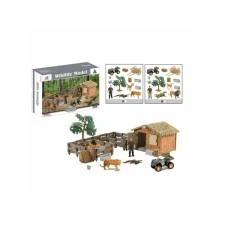 MILENIJUM SET DIVLJIH ZIVOTINJA (62911)