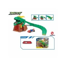 Milla Toys Auto staza Express Wheels Zmaj sa autićem 99/31086