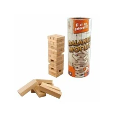 Milla Toys Društvena igra Balance Woody 58/70781