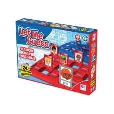 Milla Toys DRUSTVENA IGRA LET ME GUESS