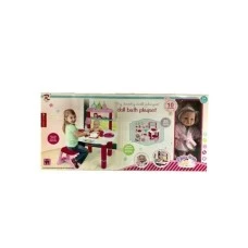 Milla Toys Lutka beba sa opremom za kupanje 11/98295-1