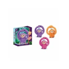 Milla Toys Plišana igračka Rolling Monkey 11/80796 Milla Toys Plišana igračka Rolling Monkey 11/80796