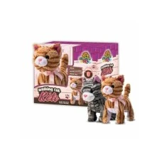 Milla Toys Plišana maca Keti koja šeta 55/70506 Milla Toys Plišana maca Keti koja šeta 55/70506