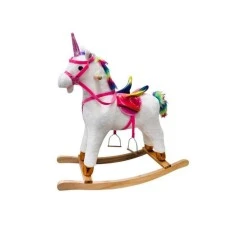 Milla Toys Plišani konj klackalica 11/56912 Milla Toys Plišani konj klackalica 11/56912