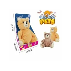 Milla Toys Plišani Meda sa zvukom mix 11/69468 Milla Toys Plišani Meda sa zvukom mix 11/69468