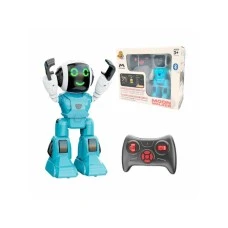 Milla Toys Robot Moonwalker AI plavi 11/71973 Milla Toys Robot Moonwalker AI plavi 11/71973