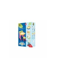 Milla Toys Sto i tabla sa stolicom roze 2u1 Milla Toys Sto i tabla sa stolicom roze 2u1