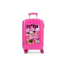 MINNIE ABS Kofer 55 cm Pink MINNIE ENJOY 25.614.61