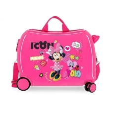 MINNIE ABS Kofer za decu Pink 25.698.61