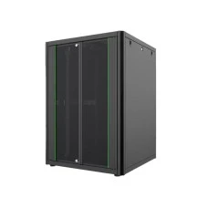 MIRSAN 22U/19 rek orman stojeći Mirsan 800mmx800mmx1164mm crni MIRSAN 22U/19 rek orman stojeći Mirsan 800mmx800mmx1164mm crni