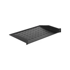 MIRSAN Polica fiksna 300mm rack Mirsan 19/1U crna MR.RAK1U30.01 MIRSAN Polica fiksna 300mm rack Mirsan 19/1U crna MR.RAK1U30.01