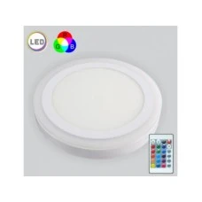 MITEA LED RGB okrugli nadgradni panel MP18NO-WRGB 18W+6W, 6500K + daljinski
