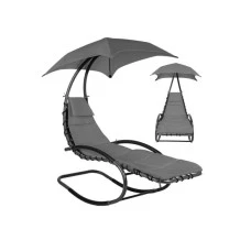 ModernHome Baštenska fotelja Hammock, Gray ModernHome Baštenska fotelja Hammock, Gray