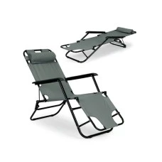 ModernHome Baštenska fotelja Zero Gravity ModernHome Baštenska fotelja Zero Gravity