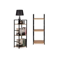 ModernHome Moderna drvena polica Loft 3 ModernHome Moderna drvena polica Loft 3