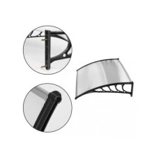 ModernHome Nadštresnica za ulazna vrata 120x100 cm ModernHome Nadštresnica za ulazna vrata 120x100 cm