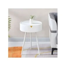 ModernHome Okrugli sto sa uklonivim poklopcem ModernHome Okrugli sto sa uklonivim poklopcem