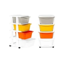 ModernHome Organizer za skladištenje sa 4 fioke ModernHome Organizer za skladištenje sa 4 fioke