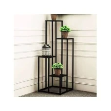 ModernHome Polica za cveće Dark Walnut (PJJPS0011D)