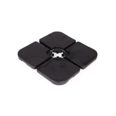 ModernHome Postolje za velike bastenske suncobrane