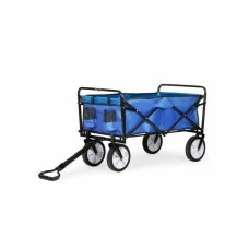 ModernHome Sklopiva kolica za plažu Blue (G-232) ModernHome Sklopiva kolica za plažu Blue (G-232)