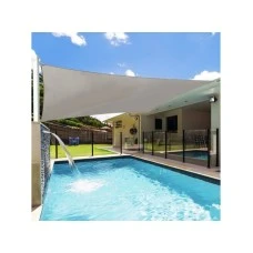 ModernHome Solarno baštensko jedro za hlad 5x5m Gray ModernHome Solarno baštensko jedro za hlad 5x5m Gray