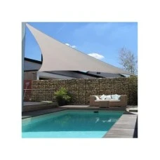 ModernHome Solarno trouglasto jedro 5x5x5m Gray ModernHome Solarno trouglasto jedro 5x5x5m Gray