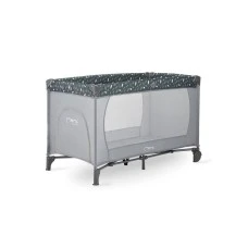 MoMi Belove prenosivi krevetac sivi MoMi Belove prenosivi krevetac sivi