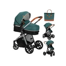 MoMi Kolica Limuru 2u1 WOSP00028