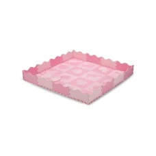 MoMi MoMi podloga puzzle Zawi Pink
