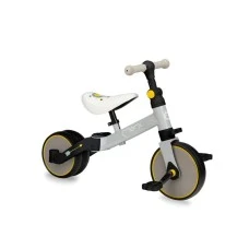 MoMi MoMi tricikl 4u1 Loris Grey Ye