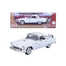 MotorMax Metalni auto 1:18 1956 Ford Thunderbird (Hard Top) 25/73176TC