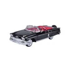 MotorMax Metalni auto 1:18 1958 Chevrolet Impala 25/73112TC