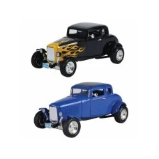 MotorMax Metalni auto 1:18 Ford Five - Window Coupe 25/73171TC