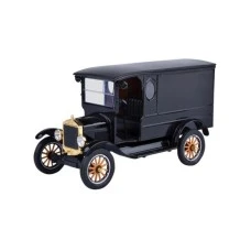 MotorMax Metalni auto 1:24 1925 Ford Model T Paddy Wagon 25/79316PTM