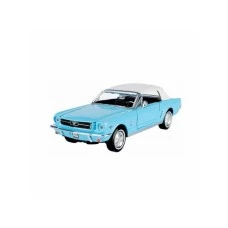 MotorMax Metalni auto 1:24 1964 James Bond Ford Mustang Hard Top 25/79855 MotorMax Metalni auto 1:24 1964 James Bond Ford Mustang Hard Top 25/79855