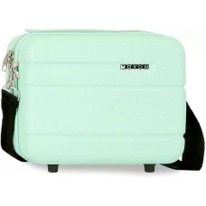 MOVOM ABS Kozmetički kofer Galaxy mint 59839