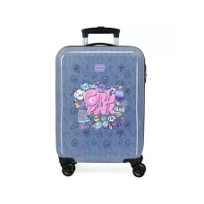 MOVOM GIRL POWER dečiji kofer 55 cm MOVOM GIRL POWER dečiji kofer 55 cm