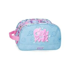 MOVOM Kozmetički neseser sa 2 pregrade Girl Power MOVOM Kozmetički neseser sa 2 pregrade Girl Power