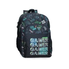 MOVOM Ranac za školu 46cm Gamer